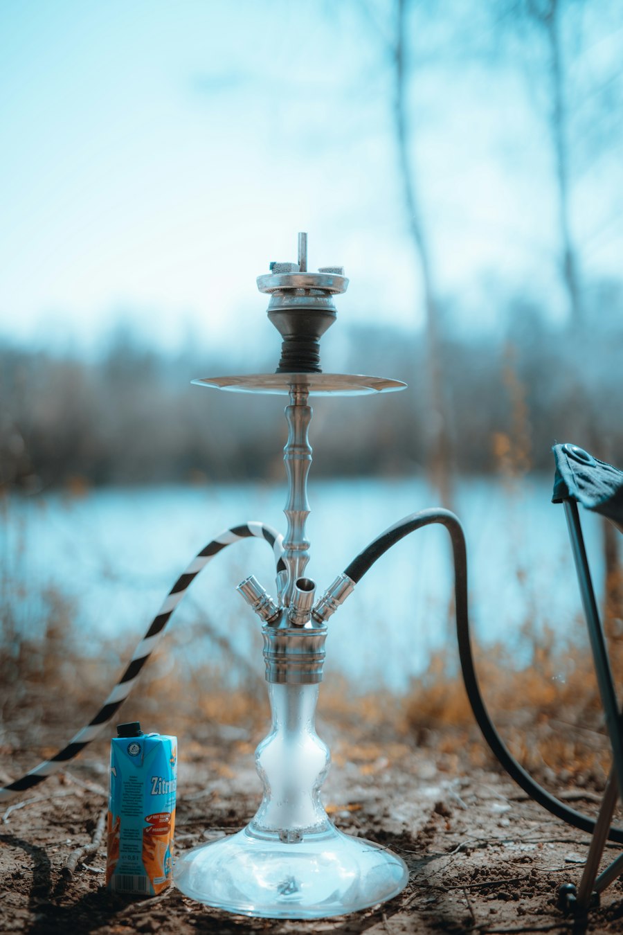 nicotine salt juice