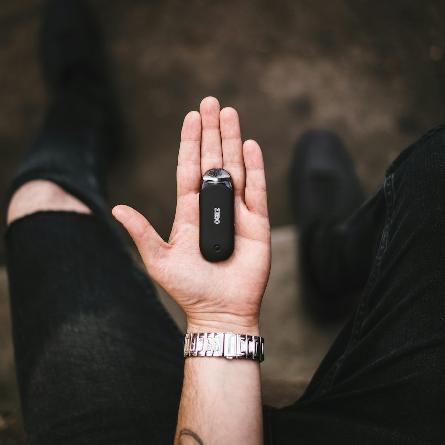 vape starter bundle