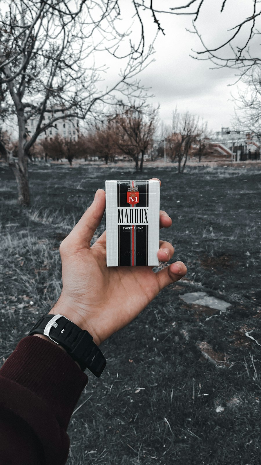 vape packaging