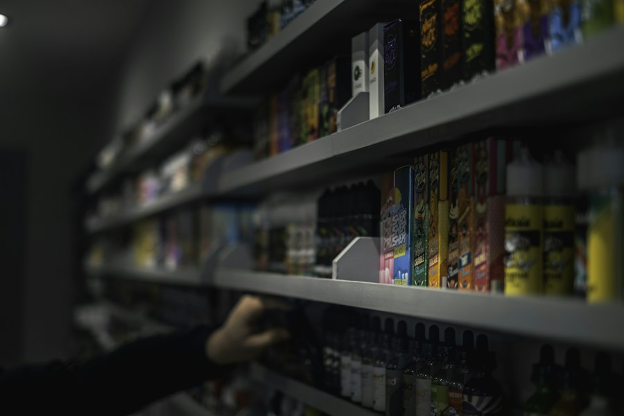 e-liquid