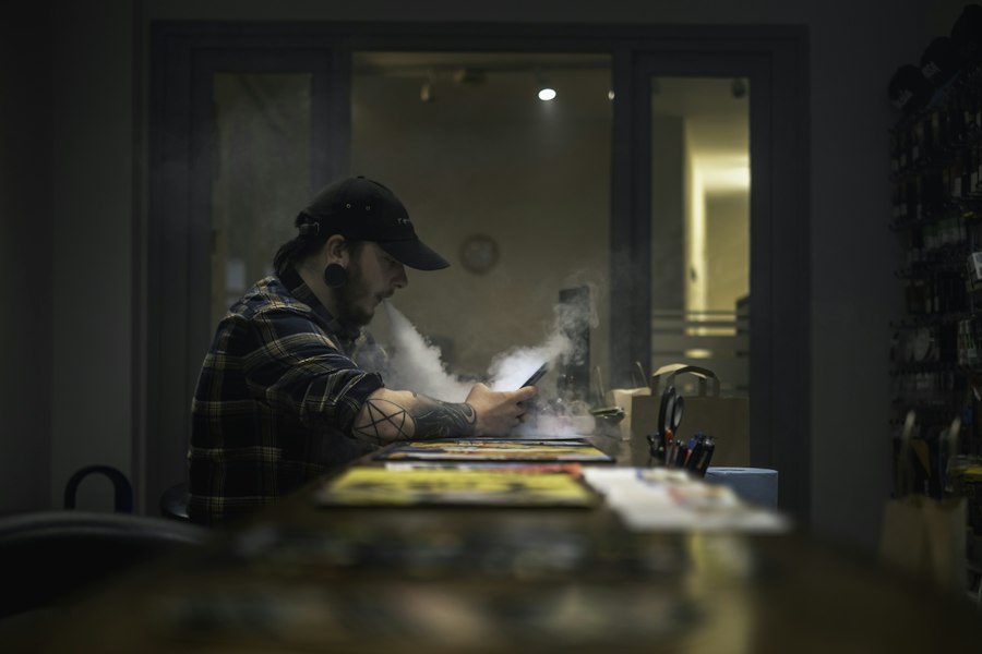 vape coil