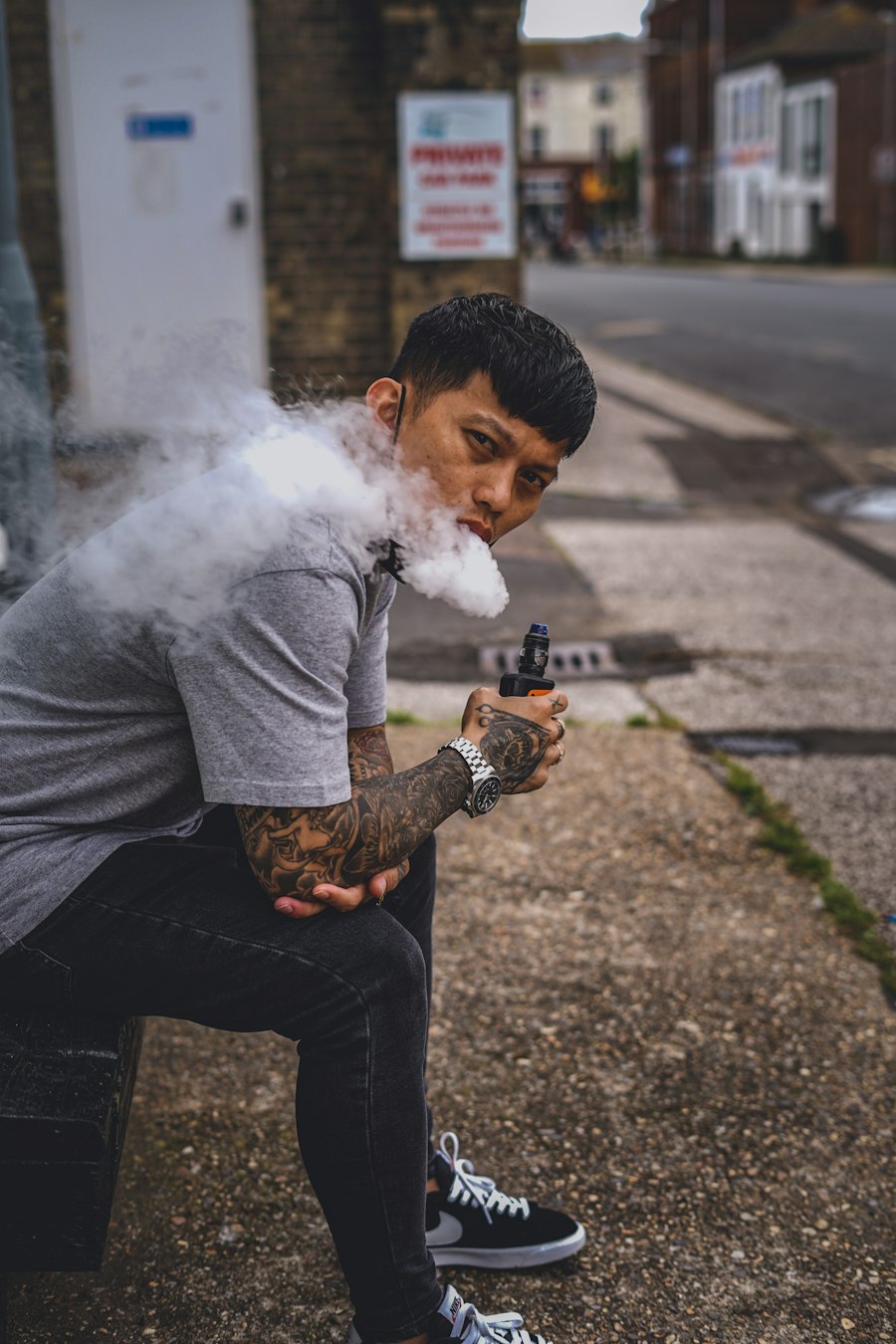 disposable vape