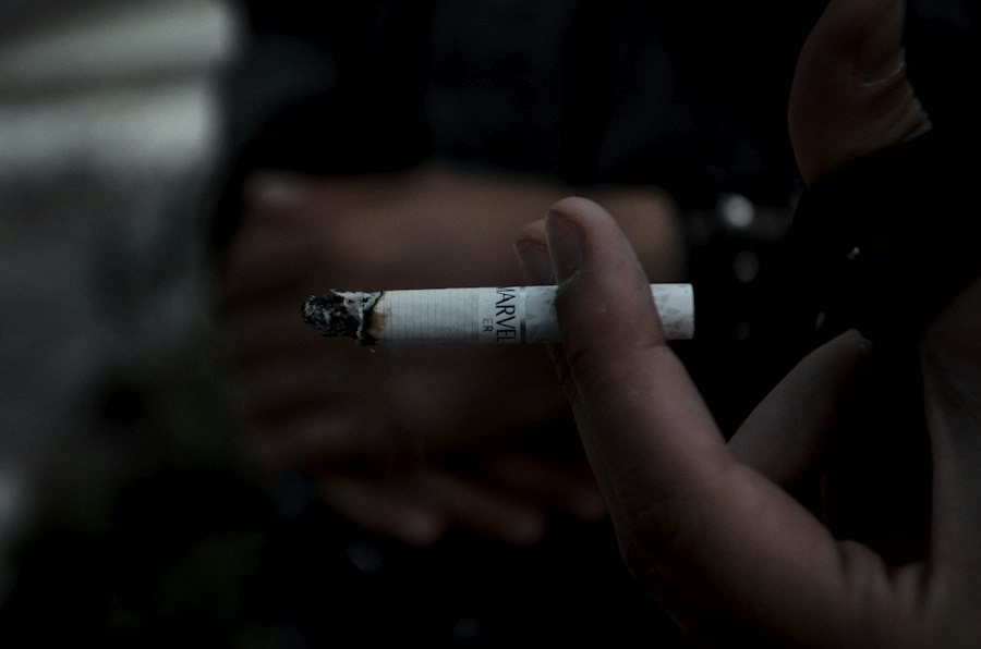 nicotine salt juice