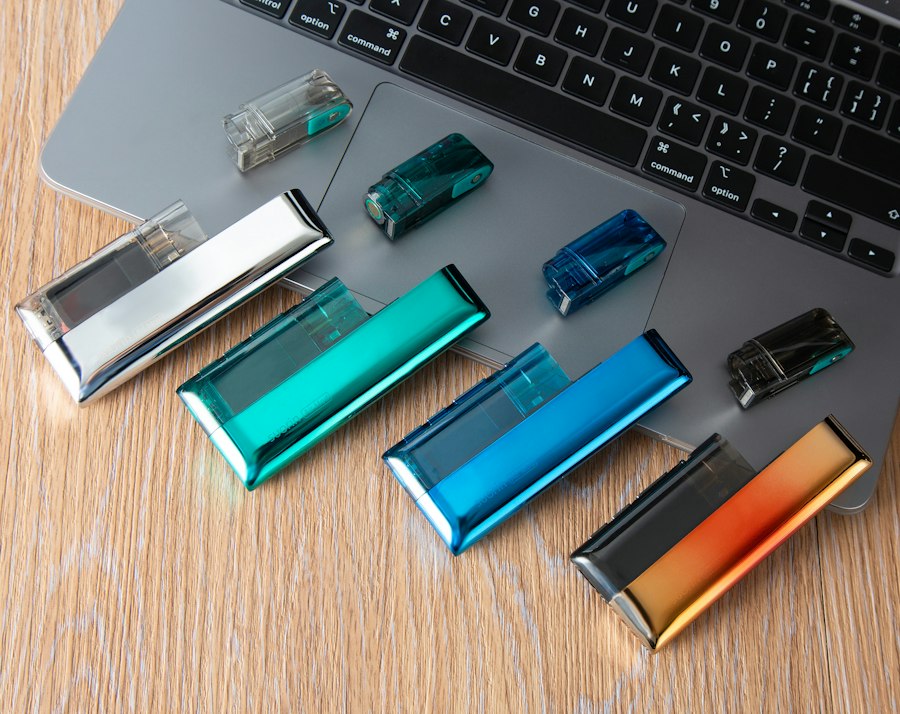 vape lanyard