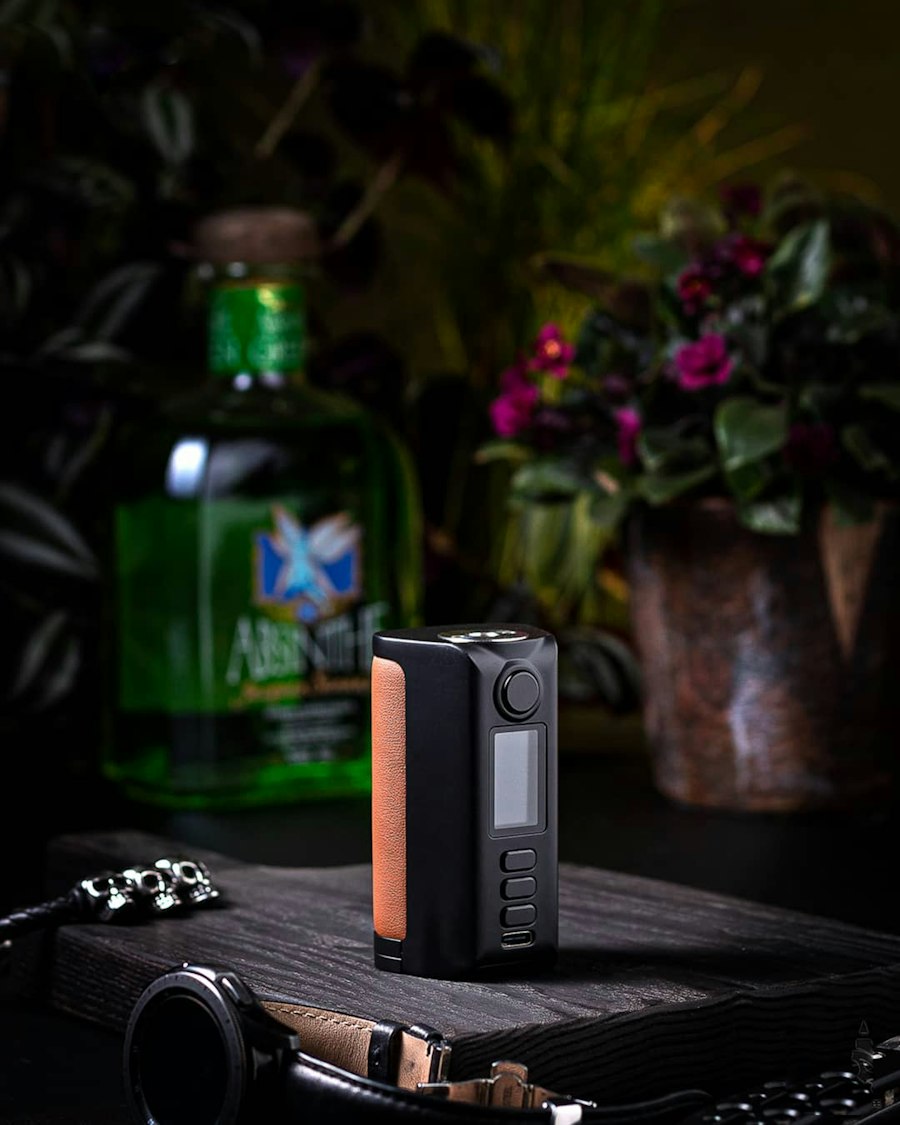 nicotine salt juice