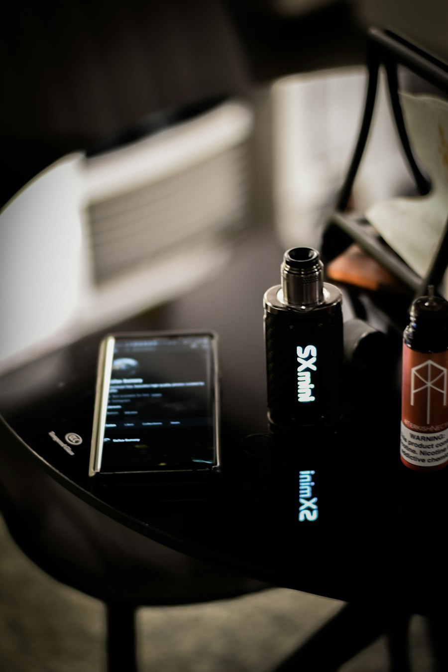 vape starter bundle