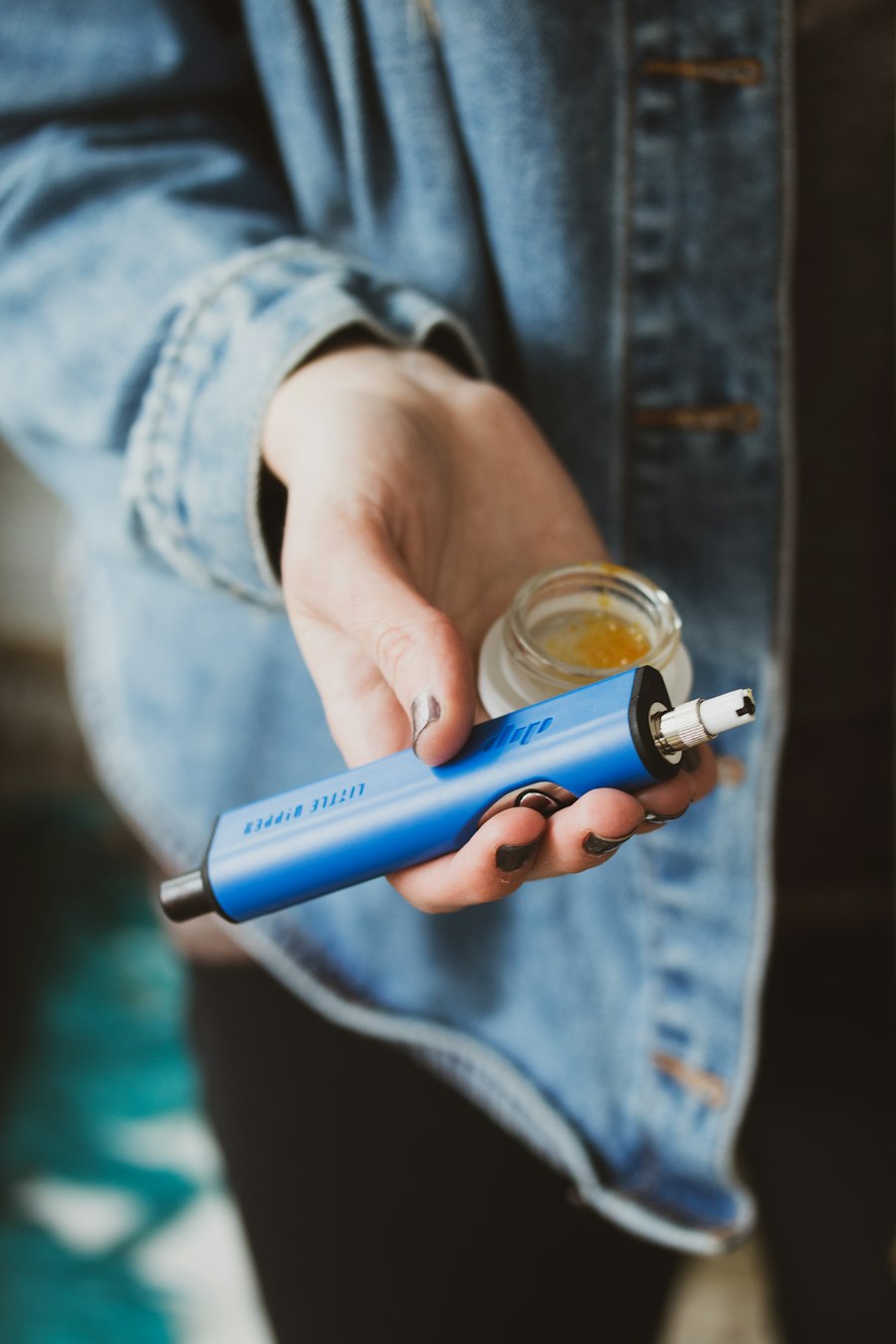 vape cartridge
