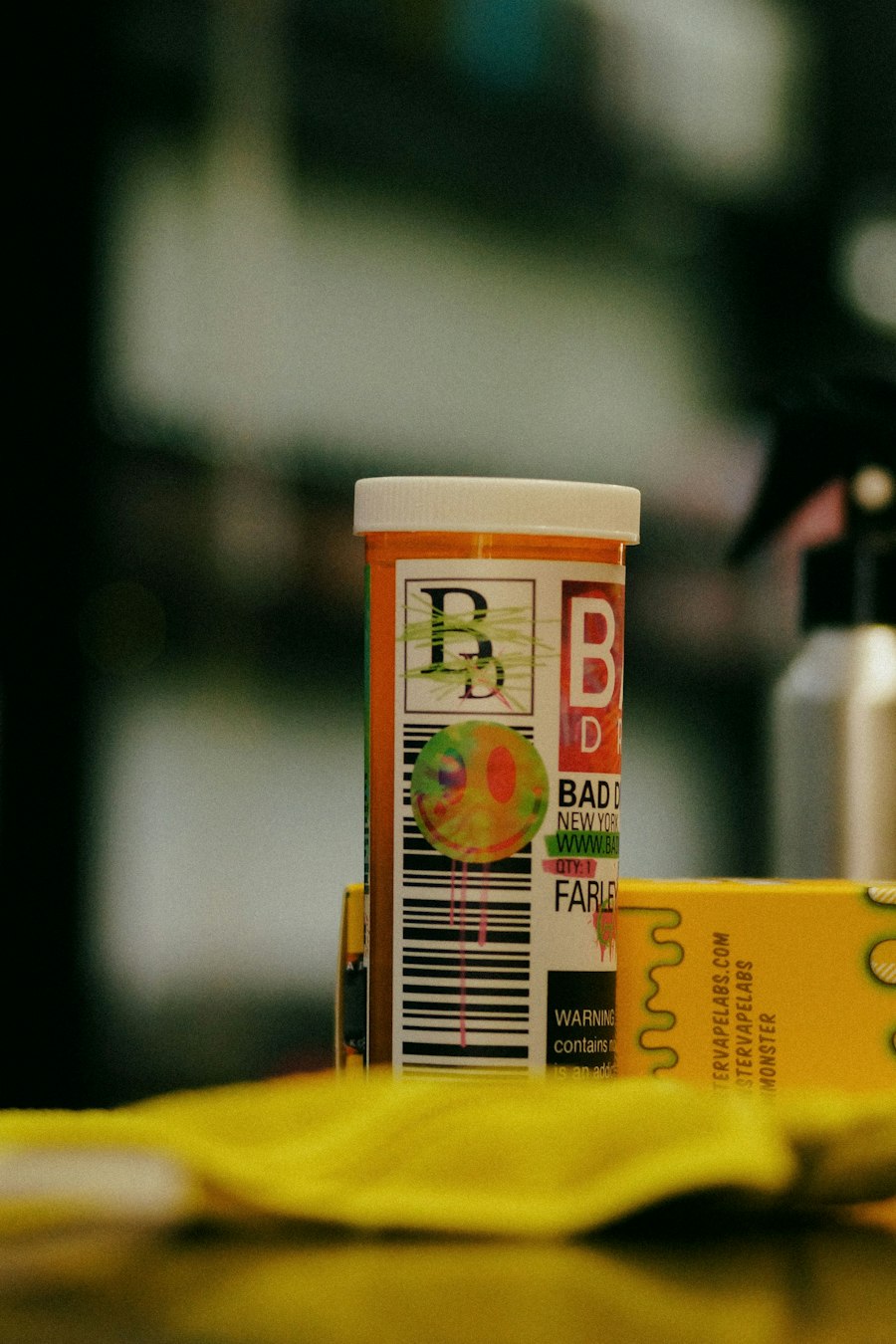 vape cartridge