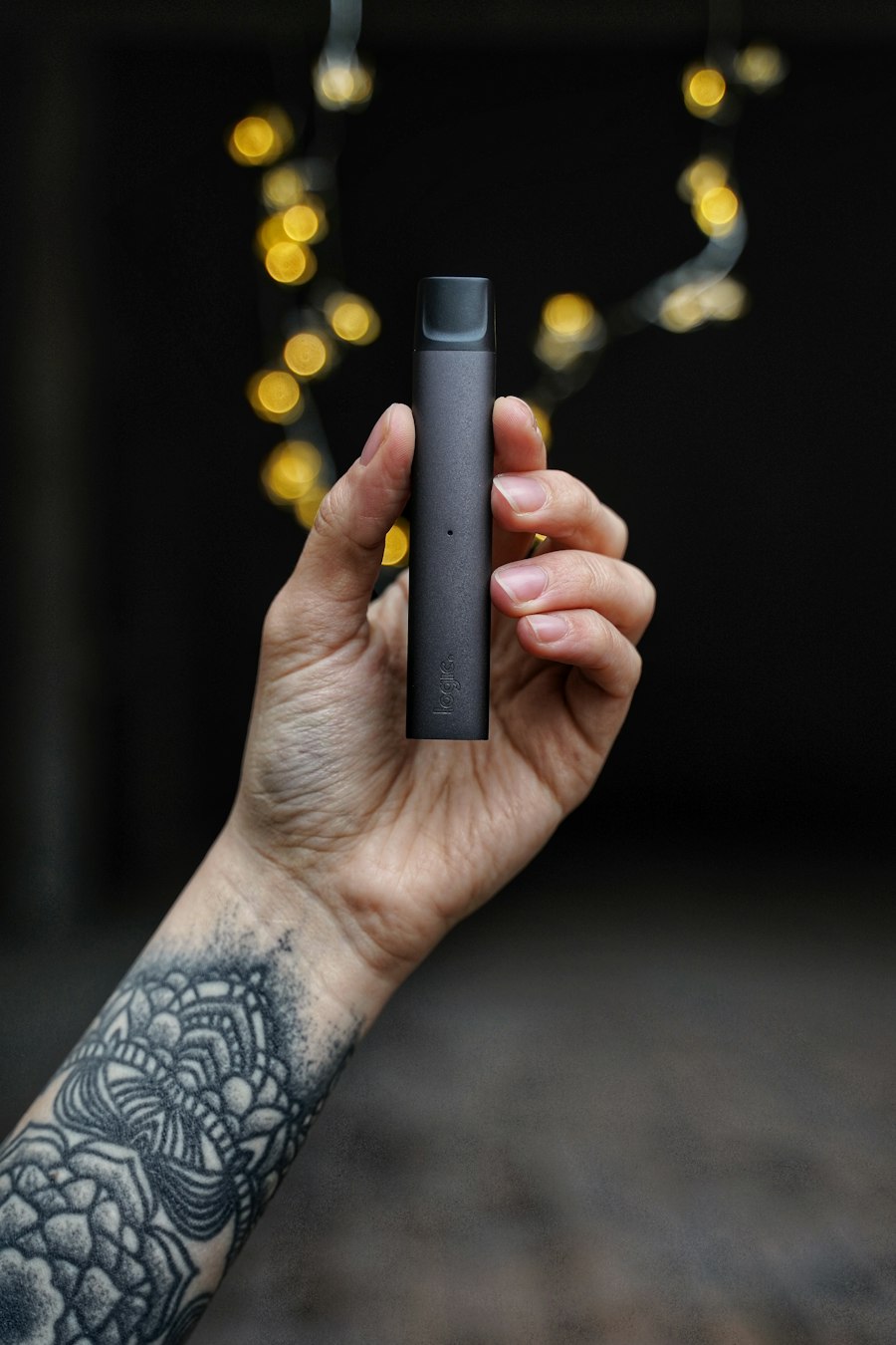 disposable vape
