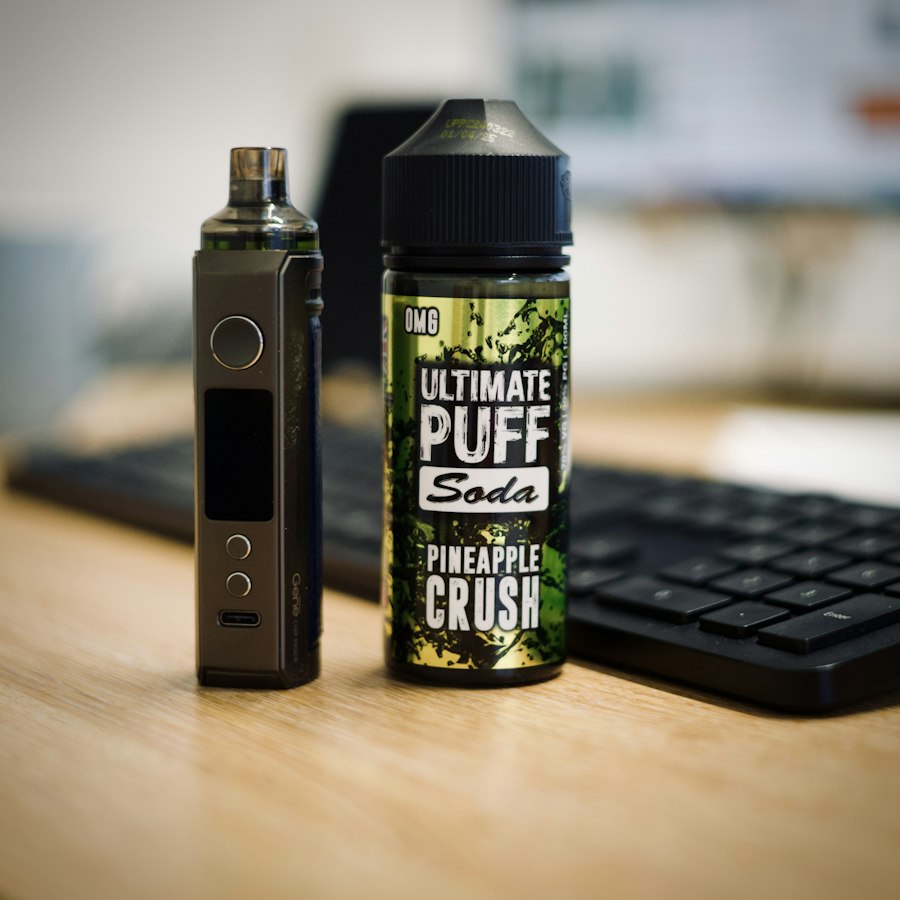 vape wire