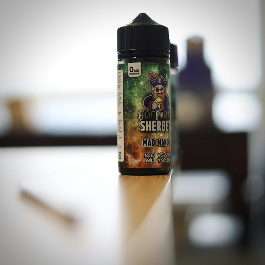 vape packaging