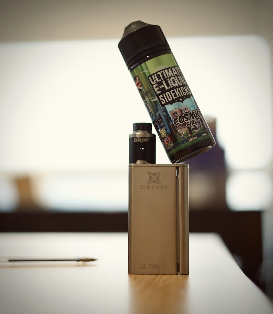 vape tank