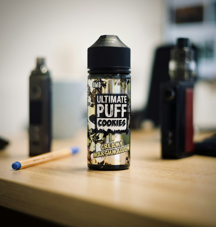 vape pen