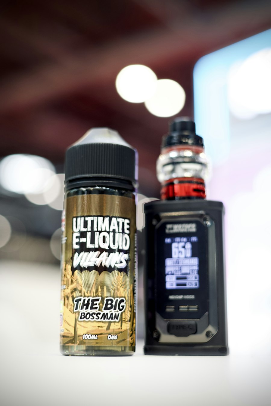 vape cotton