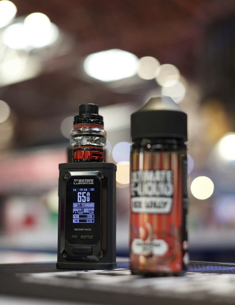 disposable vape