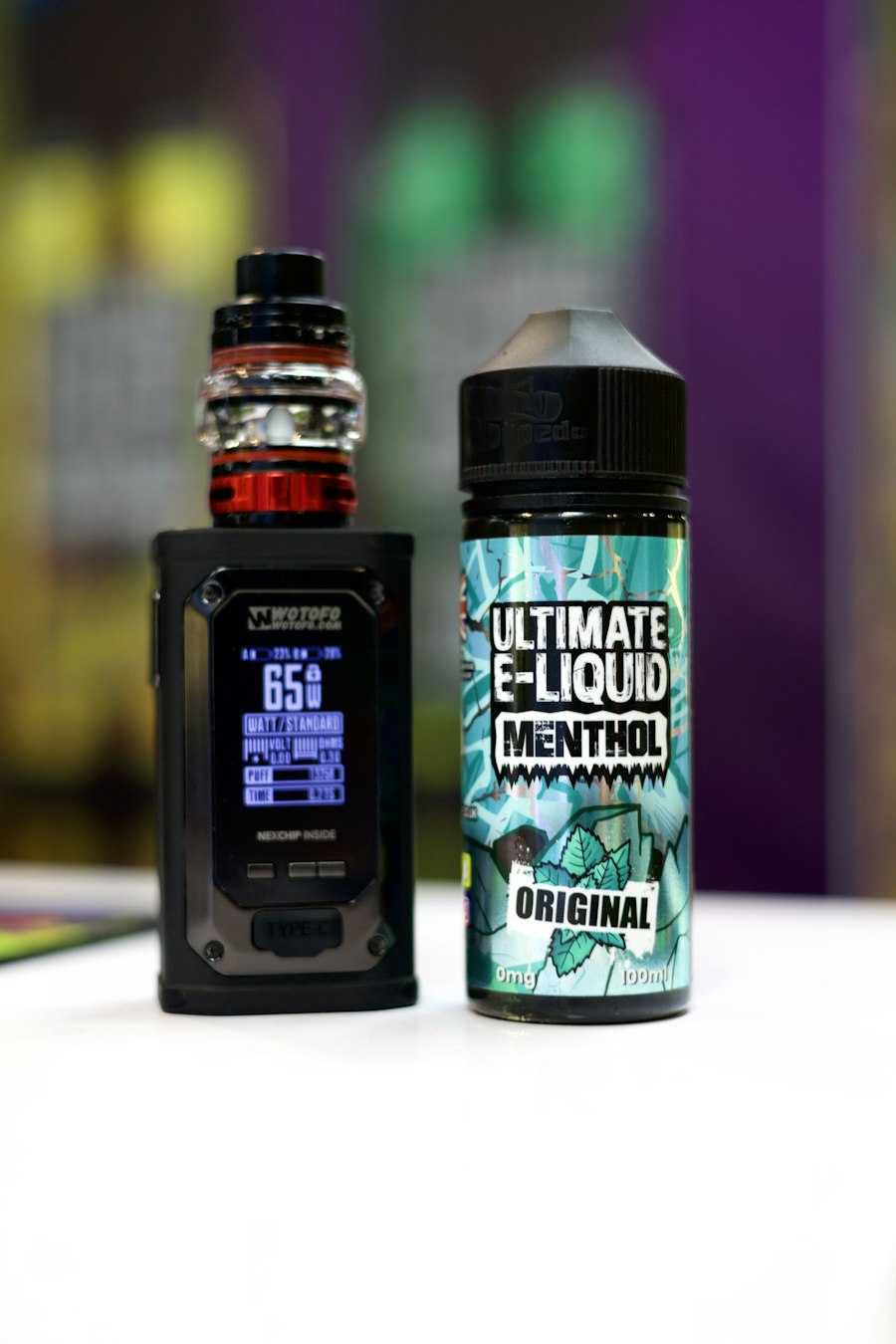 disposable vape