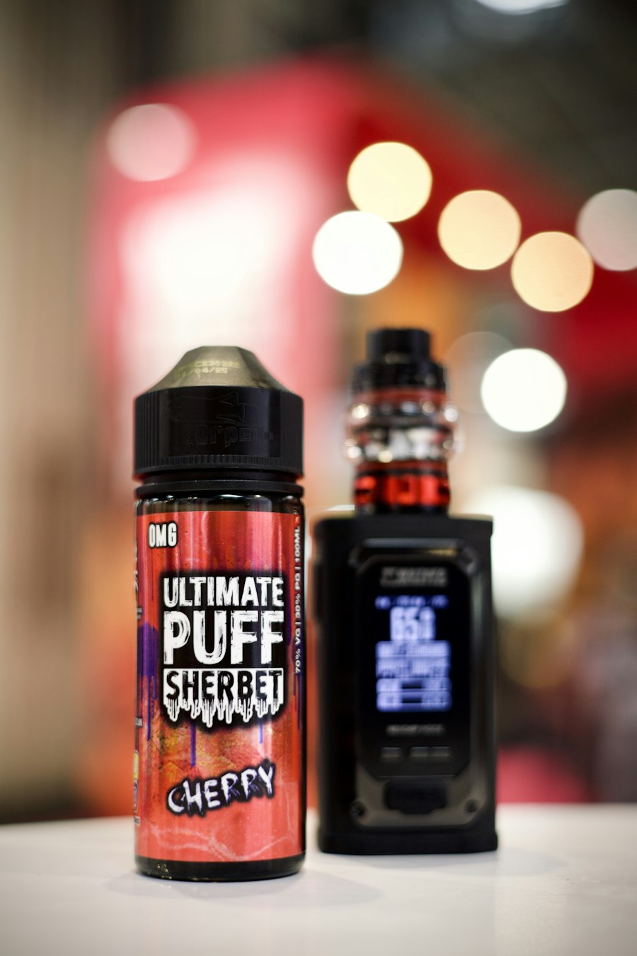 vape packaging