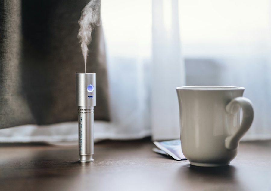 vape cartridge