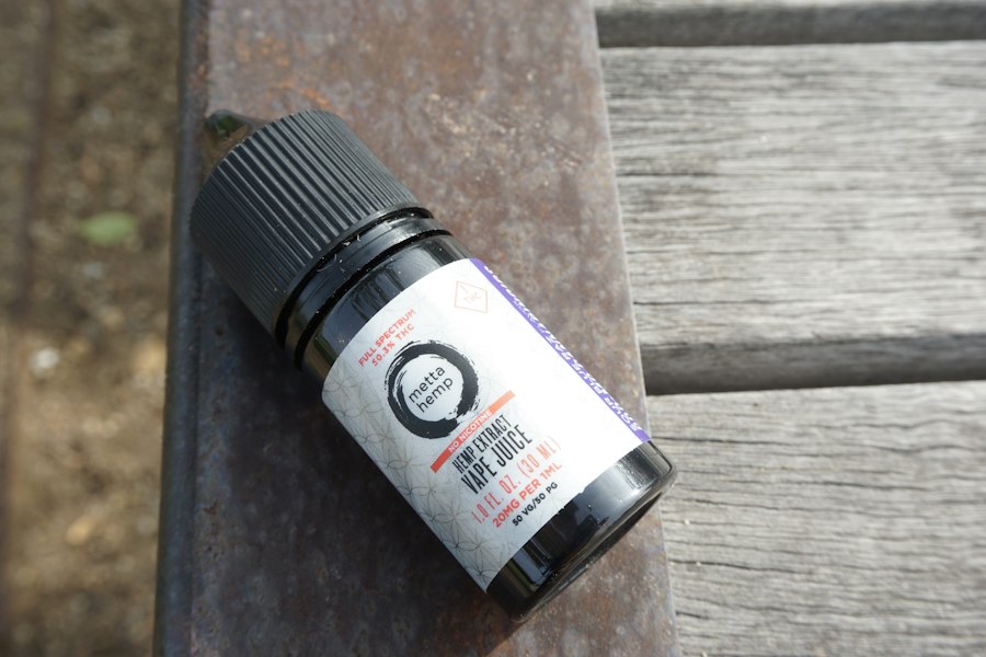 vape tank