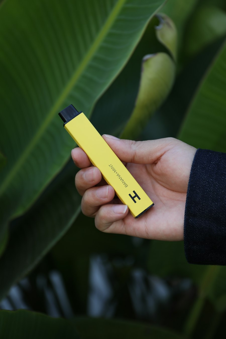 vape packaging