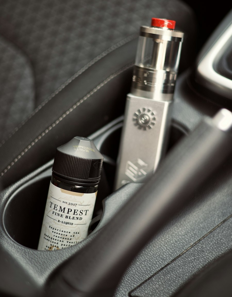 vape cotton