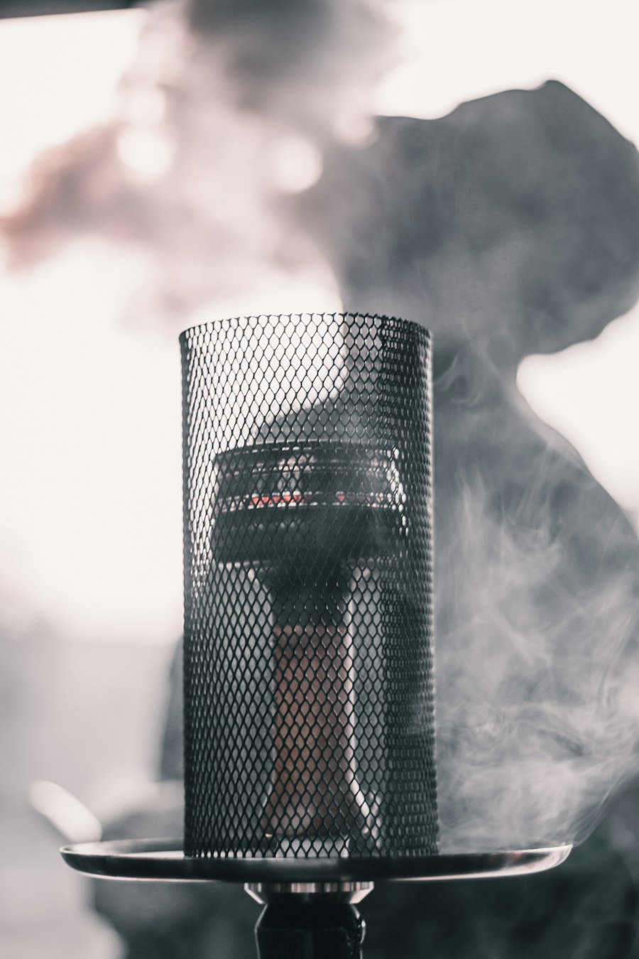 vape glass tube