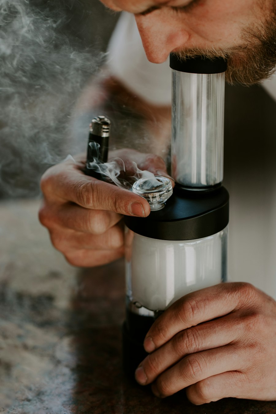vape display stand