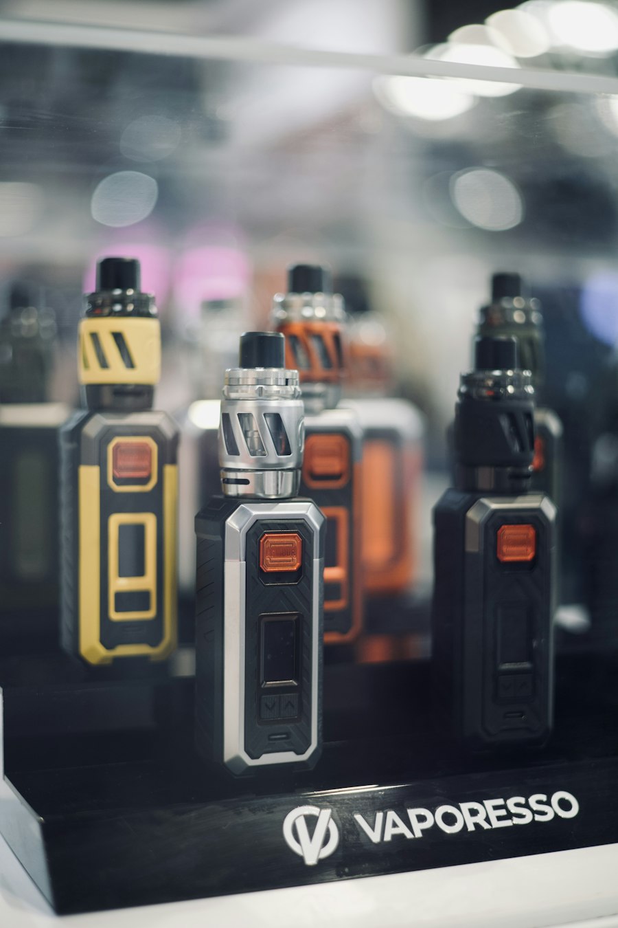 vape cartridge