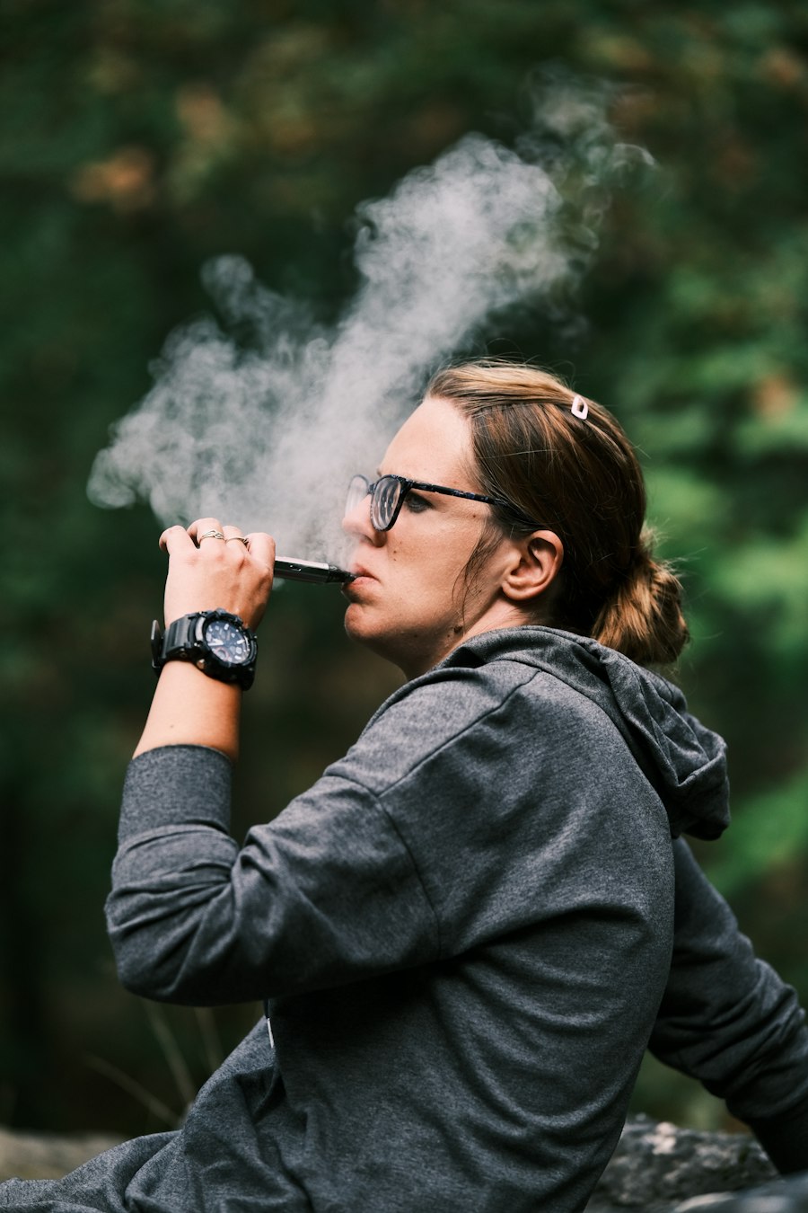 e-liquid