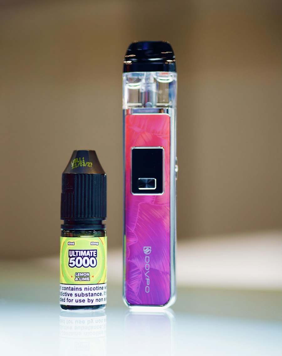 vape display stand