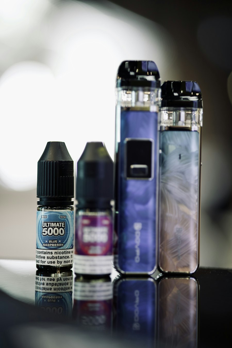 vape packaging