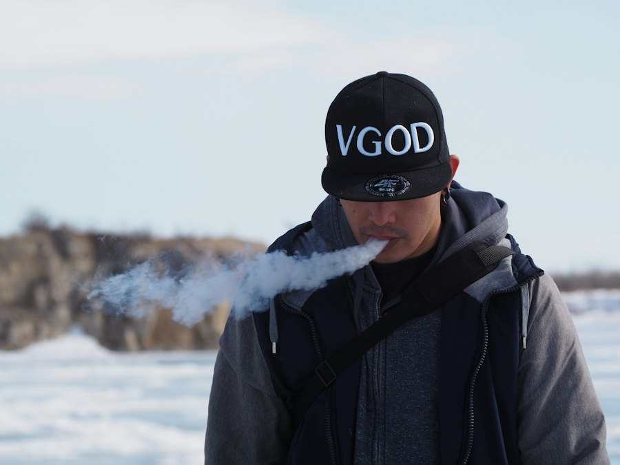 vape cotton