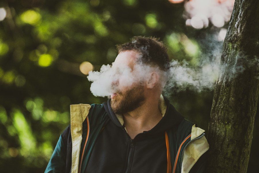 nicotine salt juice
