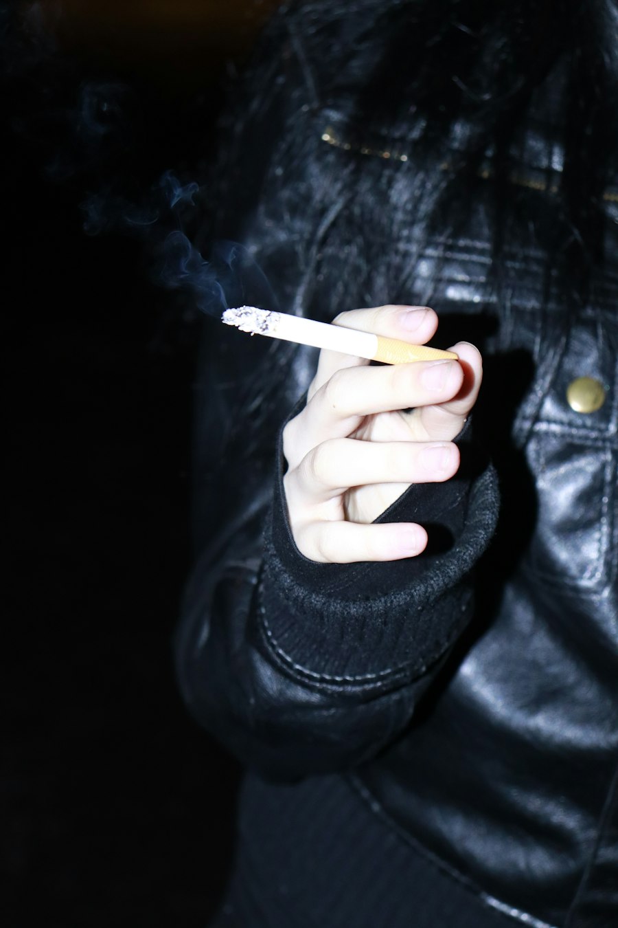 nicotine salt juice