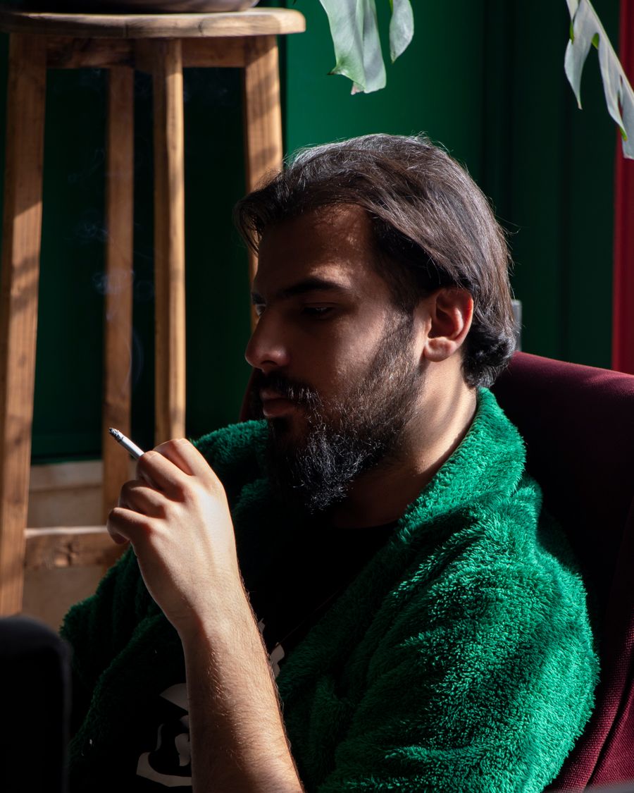 vape cotton