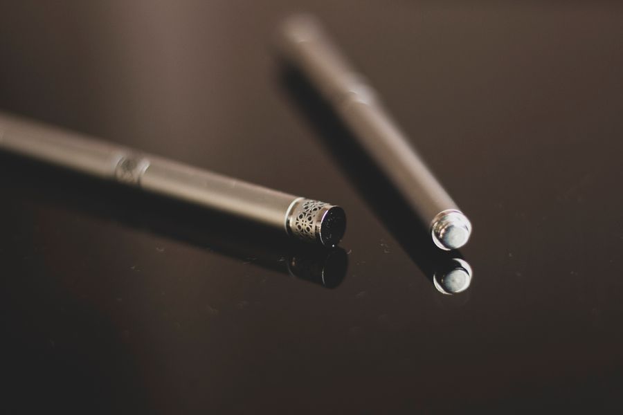 vape glass tube