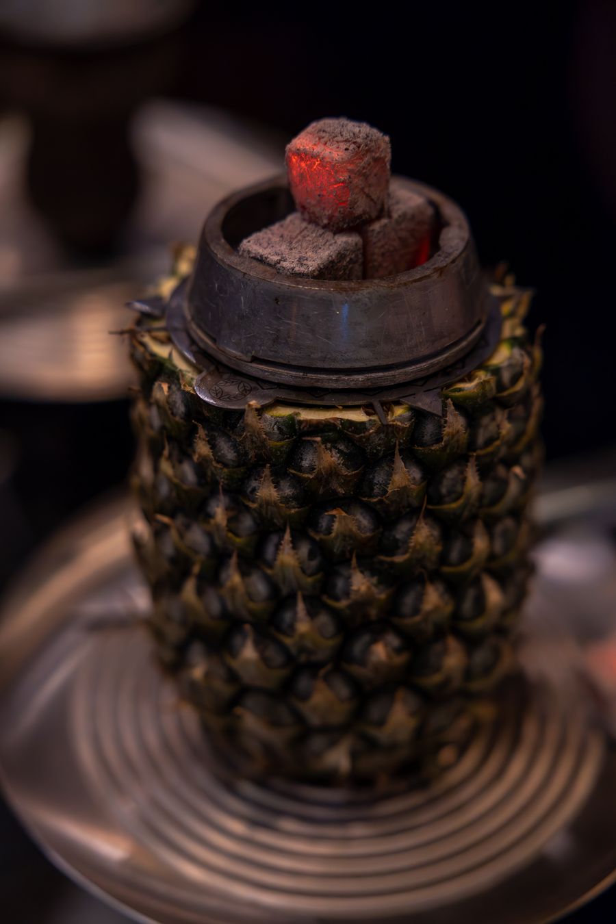 mesh coil