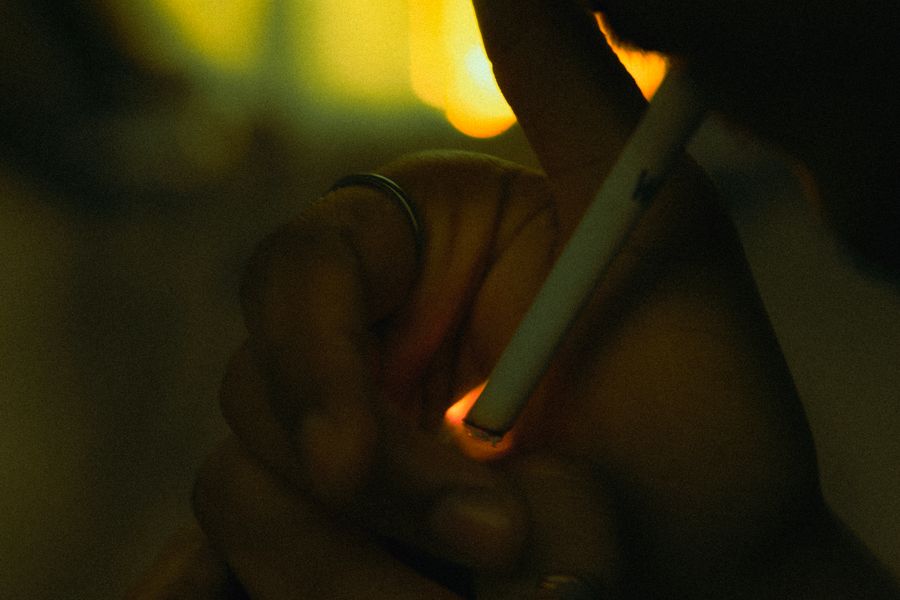 nicotine salt juice