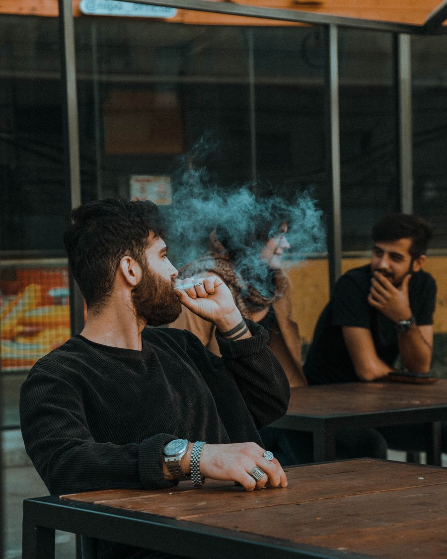 nicotine salt juice