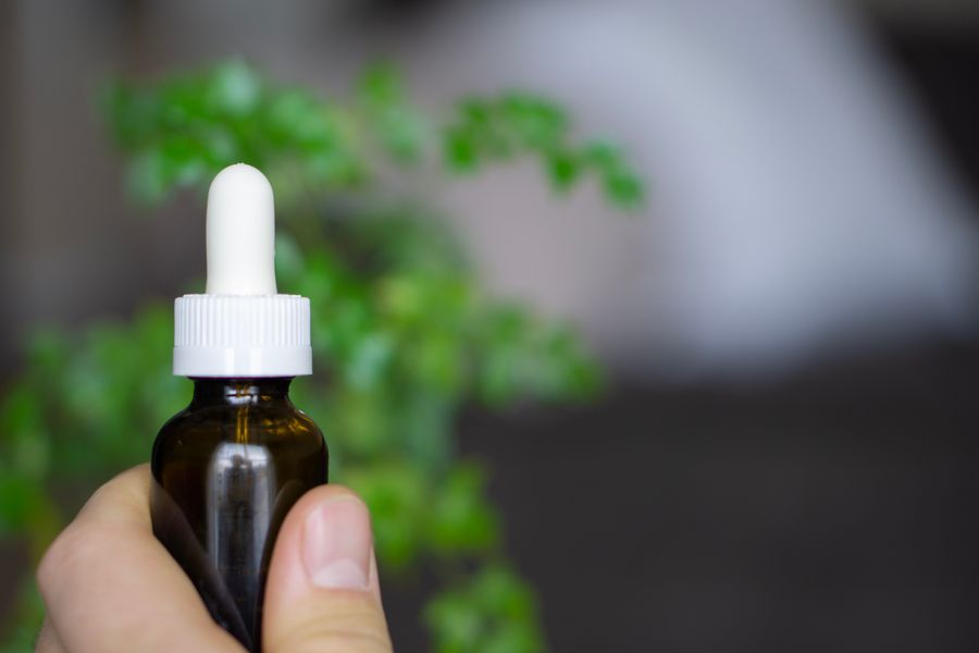 nicotine salt juice