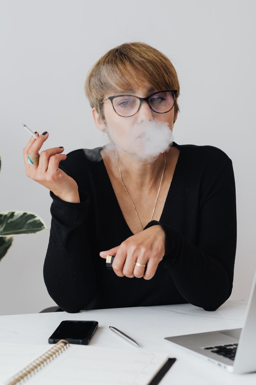 vape display stand