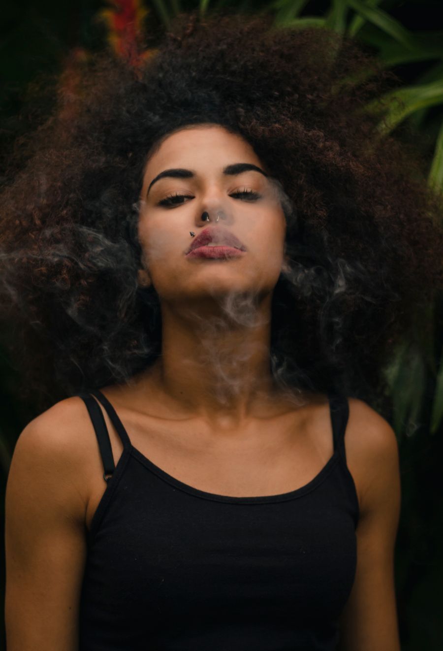 nicotine salt juice